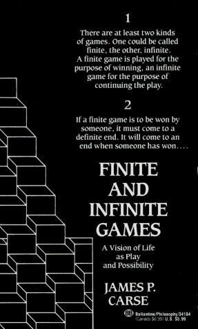 finite and infinite games