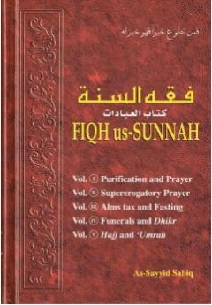 fiqh us-sunnah